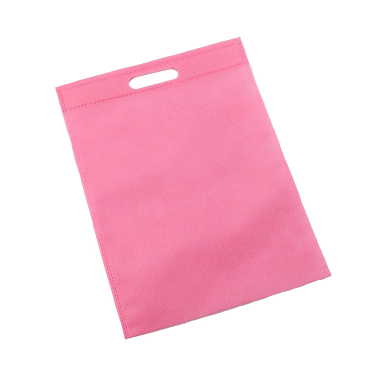 laminated portable non-woven shopping bag