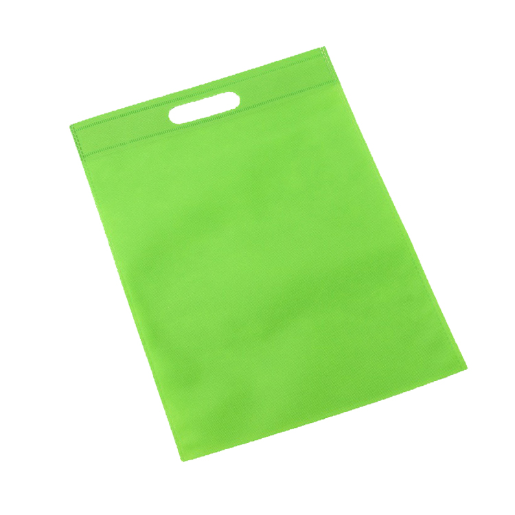 laminated portable non-woven shopping bag