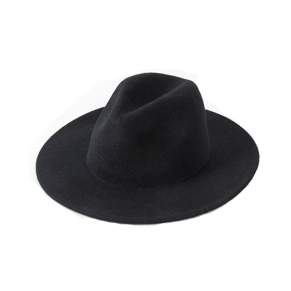 big head circumference warm fedora hat