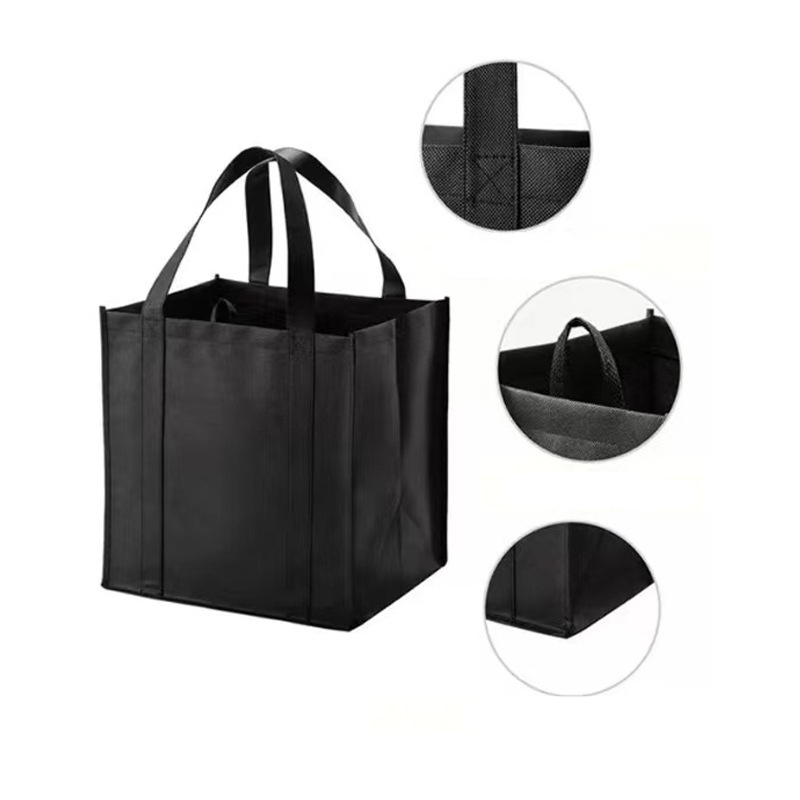 custom design blank non-woven bag