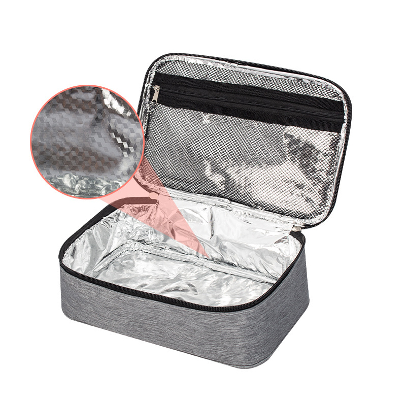 portable small capacity lunch insulation bag