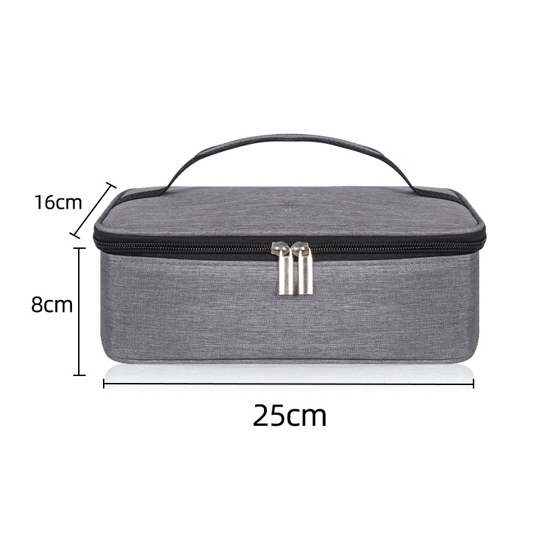 portable small capacity lunch insulation bag