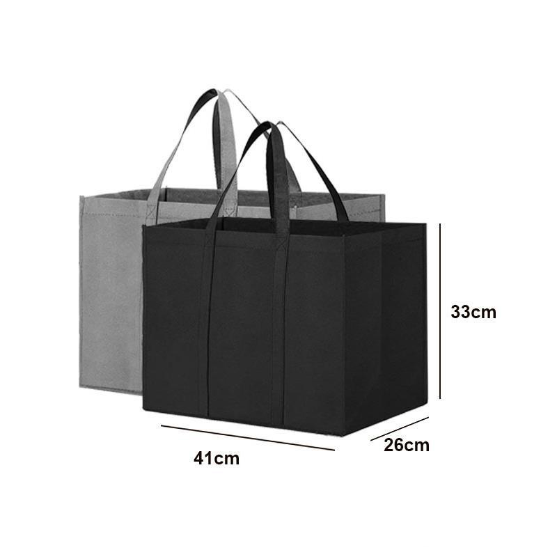 custom design blank non-woven bag