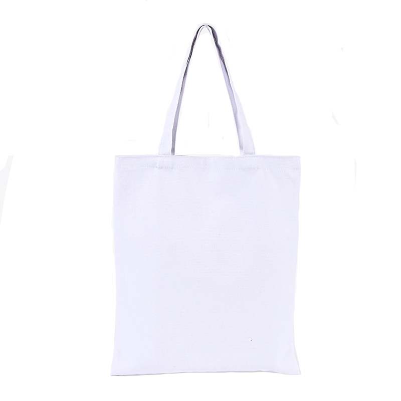 large capacity shopping canvas tote bag