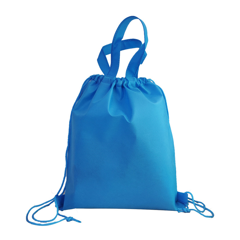 non-woven drawstring backpack