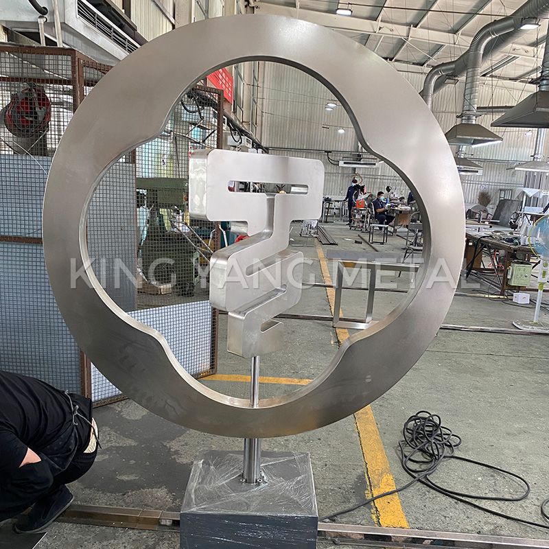 Customized Stainless Steel LOGO, 304 stainless steel logo