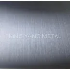 Hairline Stainless Steel Sheets