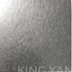 Stainless Steel Sheets with Vibration non-directional