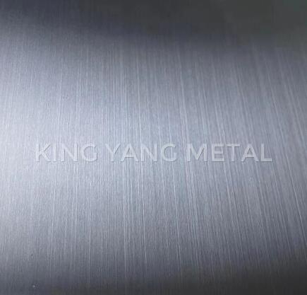 Hairline Stainless Steel Sheet