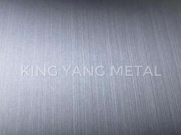 What is Hairline Finish in Stainless Steel?