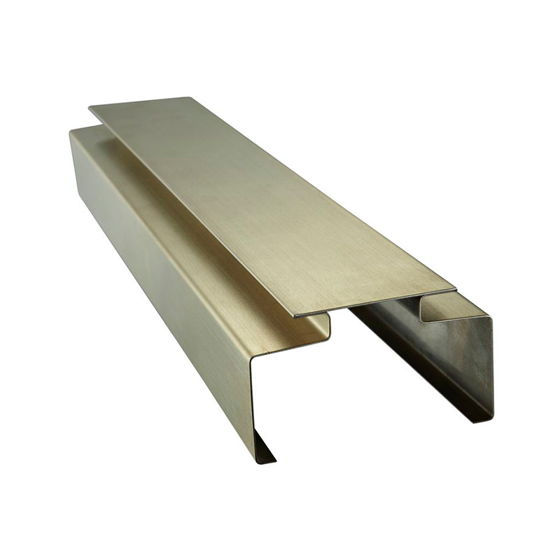 Stainless Steel C Shape Door Frame