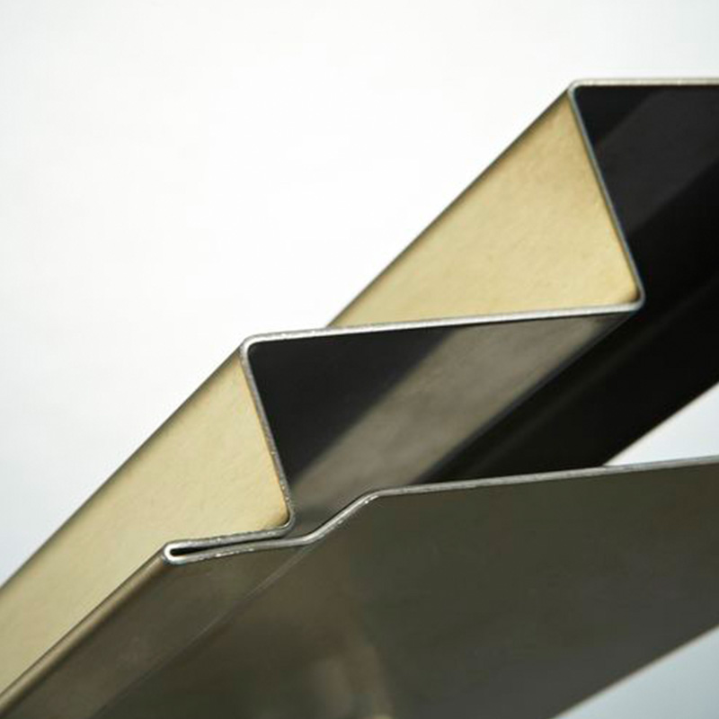 Stainless Steel Profile for Door Frame