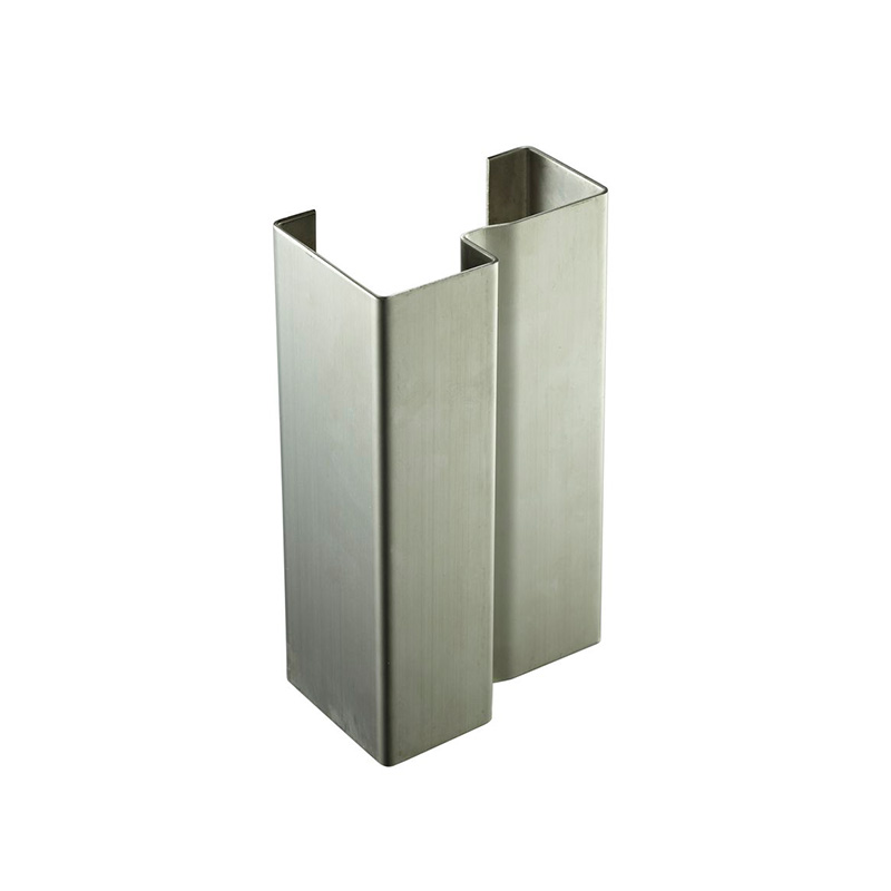 Stainless Steel Bended Profile