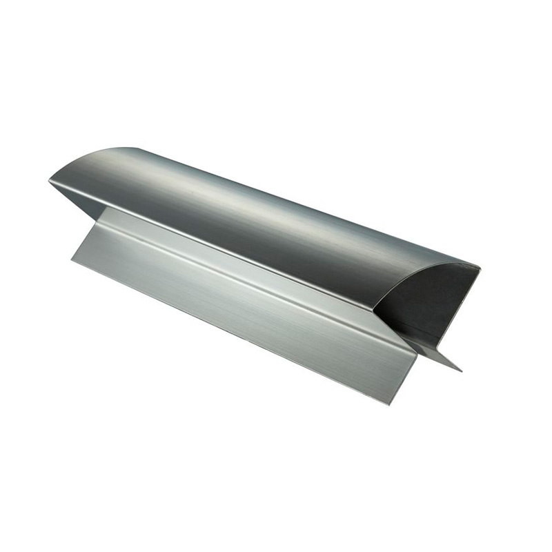 Stainless Steel 1/4 Rolling Profile