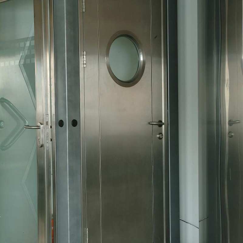 Stainless Steel Door