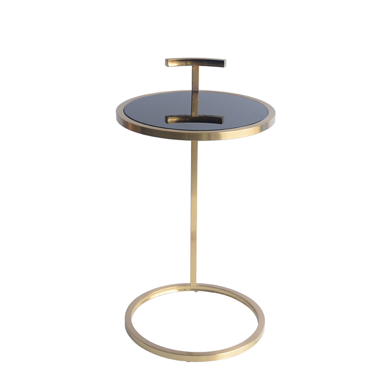 Stainless Steel Round Table