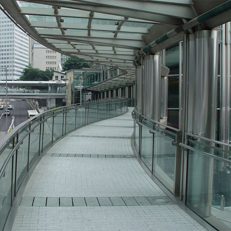 Stainless Steel Canopy