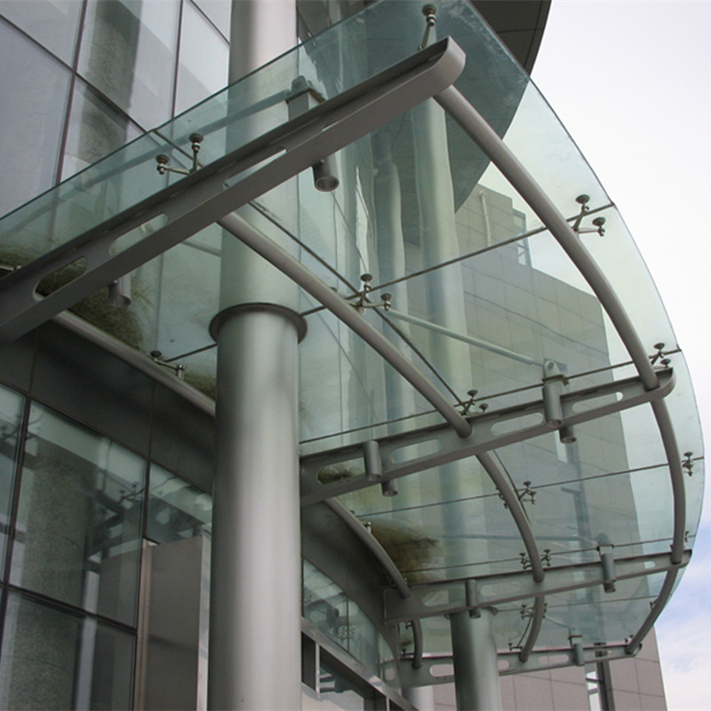 Stainless Steel Canopy