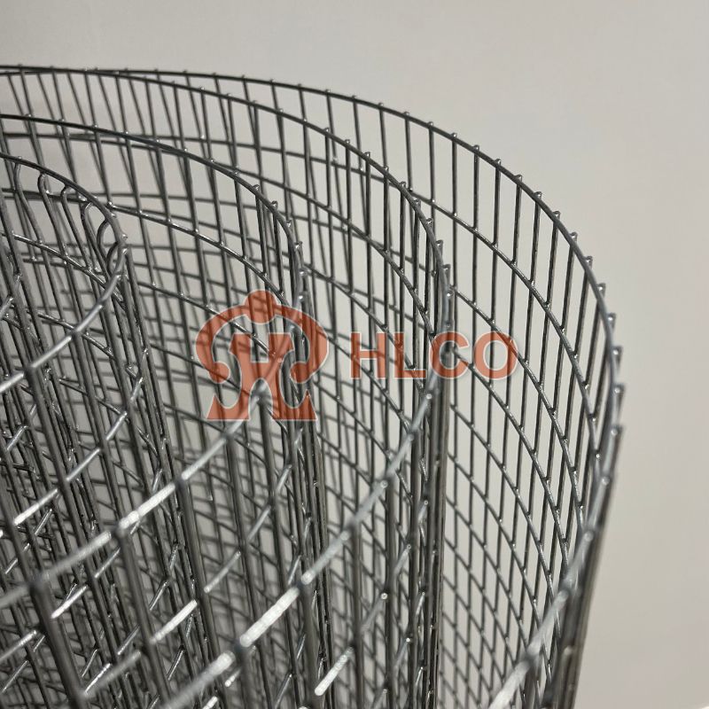Perforated Metal Panel