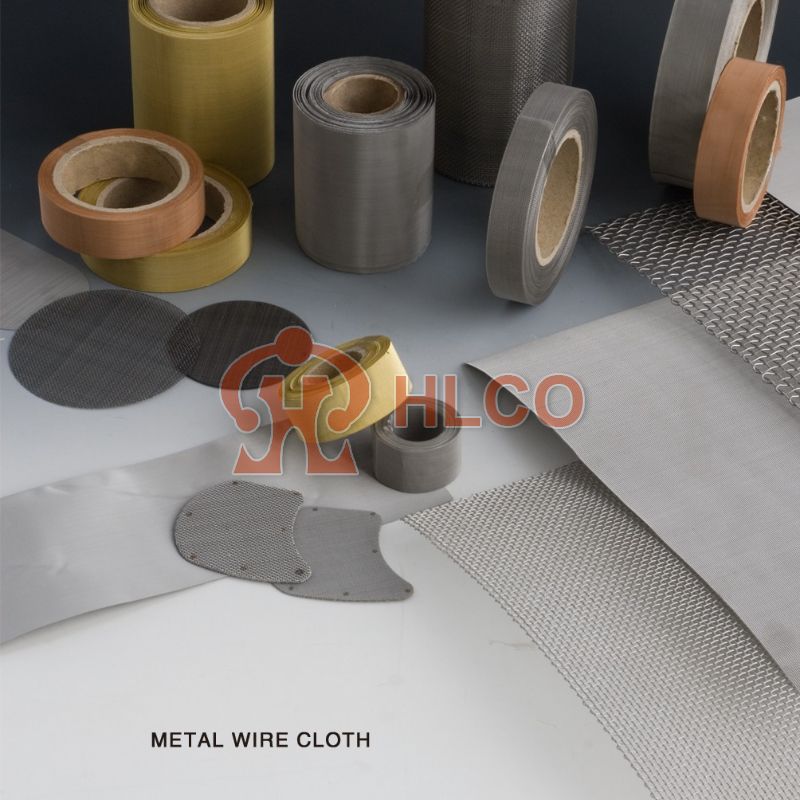 Expanded Metal Sheet