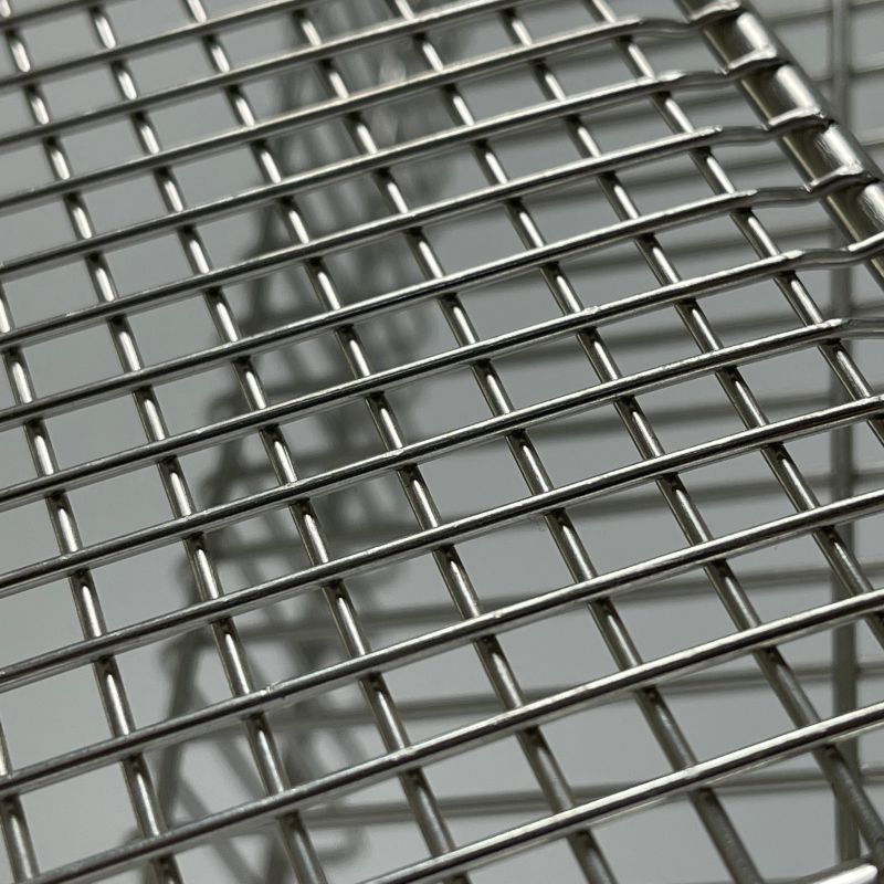 Stainless Steel Welded Mesh