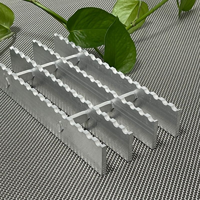 Aluminum Bar Grating