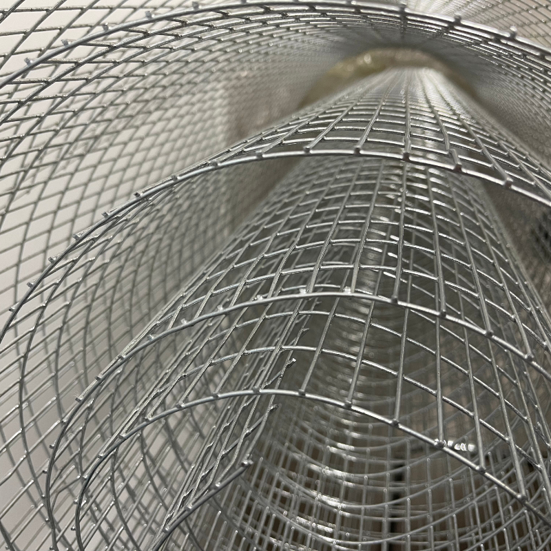 Galvanized Welded Mesh