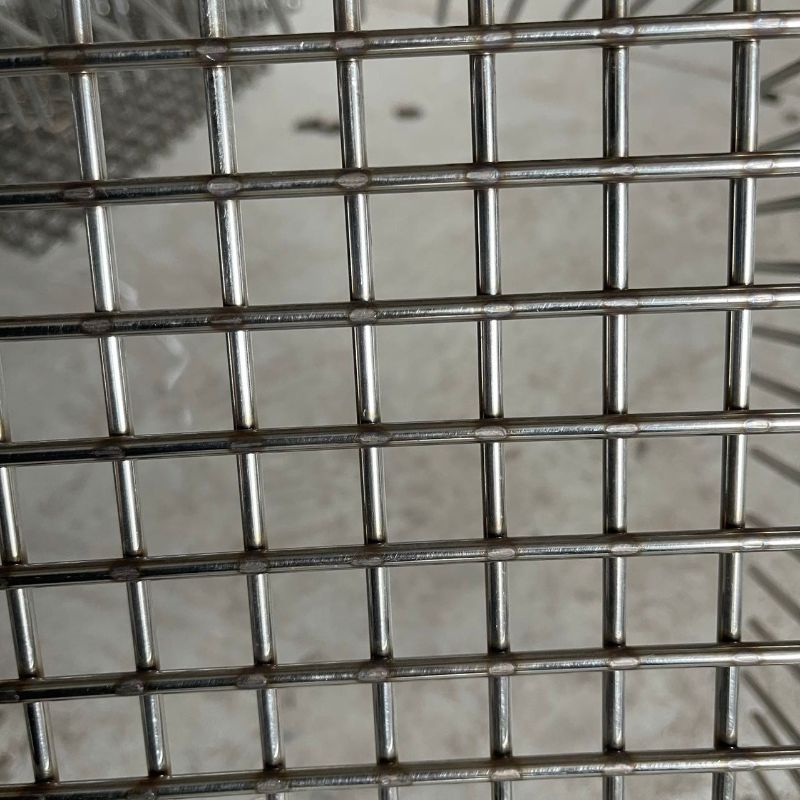 Stainless Steel Welded Mesh