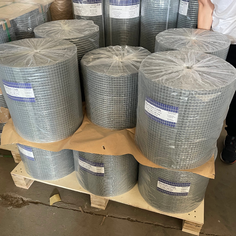 Galvanized Welded Mesh