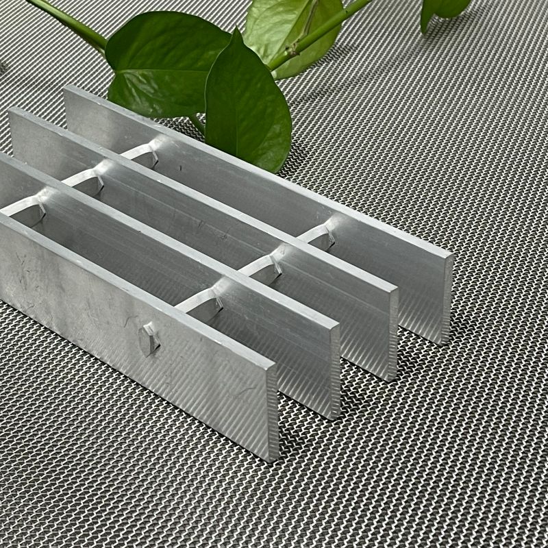 Aluminum Bar Grating