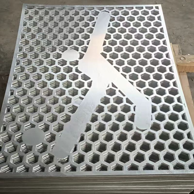 Aluminum Alloy Plate