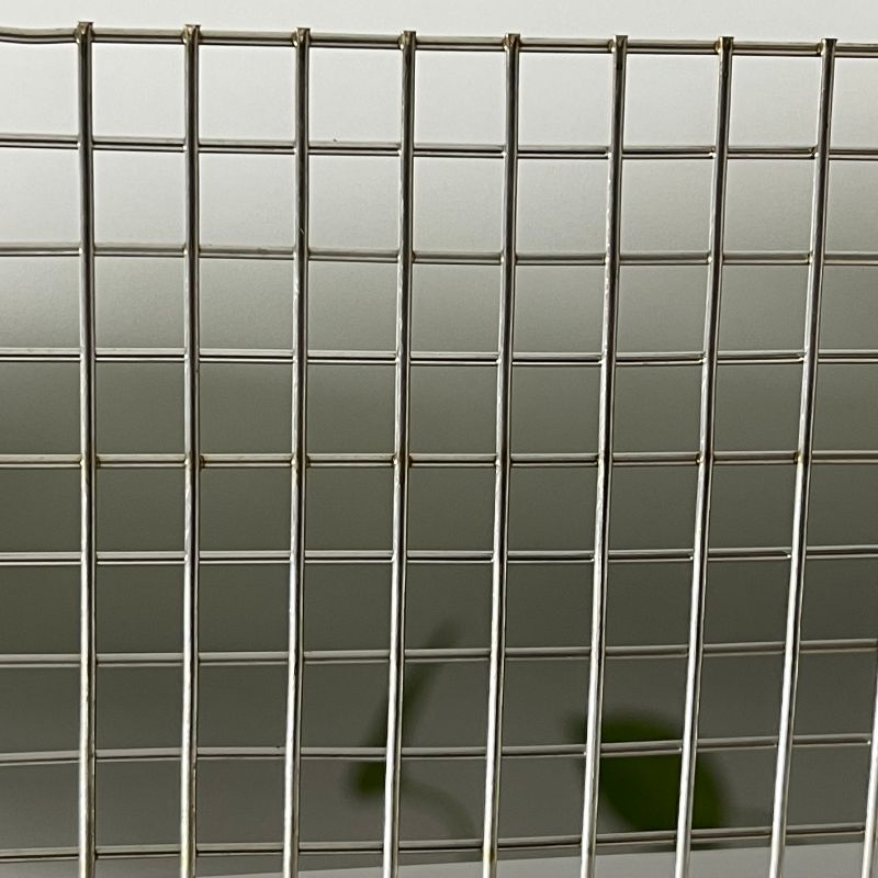 Stainless Steel Welded Mesh