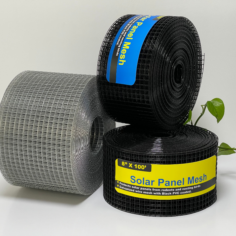 Solar Panel Mesh