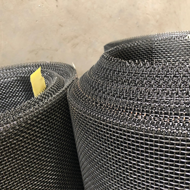 Market Grade Woven Mesh