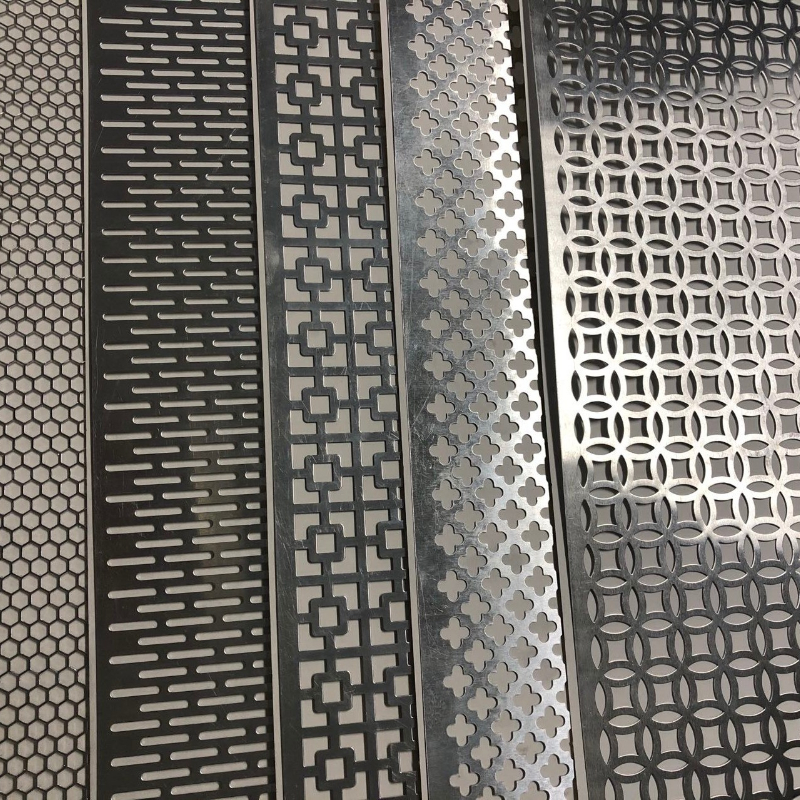 Decoration Perforated