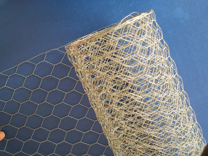 Stainless steel Hex. Netting