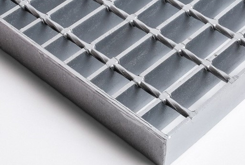 Galvanized Steel Bar Grating