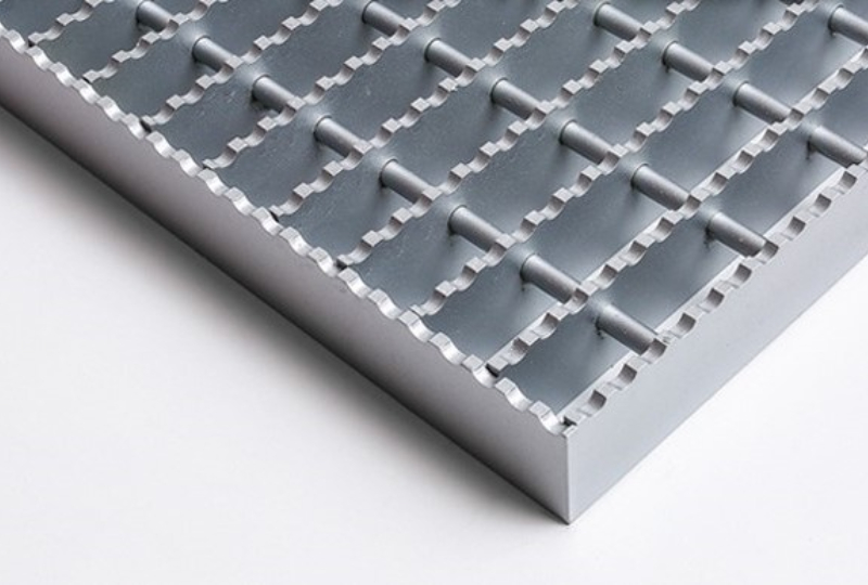 Galvanized Steel Bar Grating