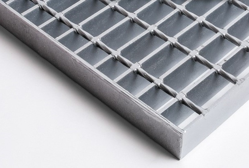 Galvanized Steel Bar Grating