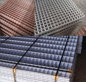 Welded Wire Panel