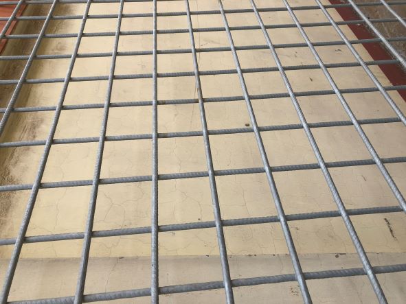 Welded Wire Panel