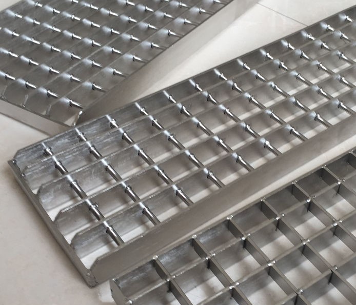 Stainless Steel Bar Grating