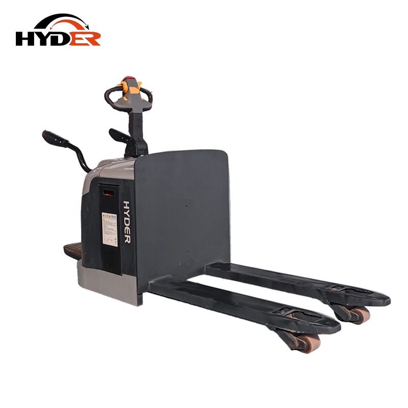 Hyder Electric Powered Standing-on Pallet Trucks 2.5ton