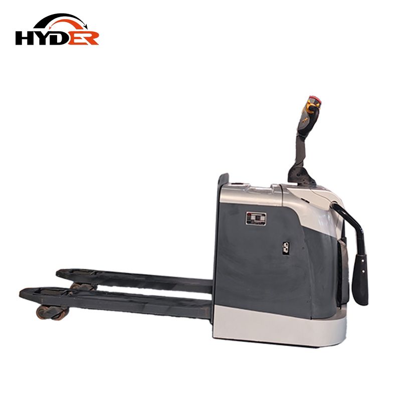 Hyder Electric Powered Standing-on Pallet Trucks 2.5ton