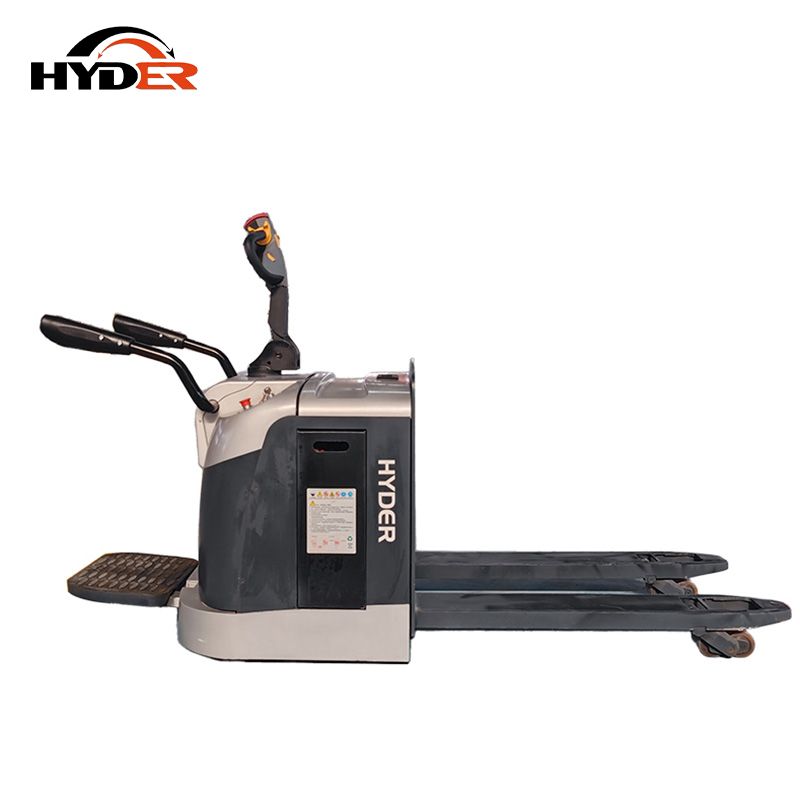 Hyder Electric Powered Standing-on Pallet Trucks 2.5ton