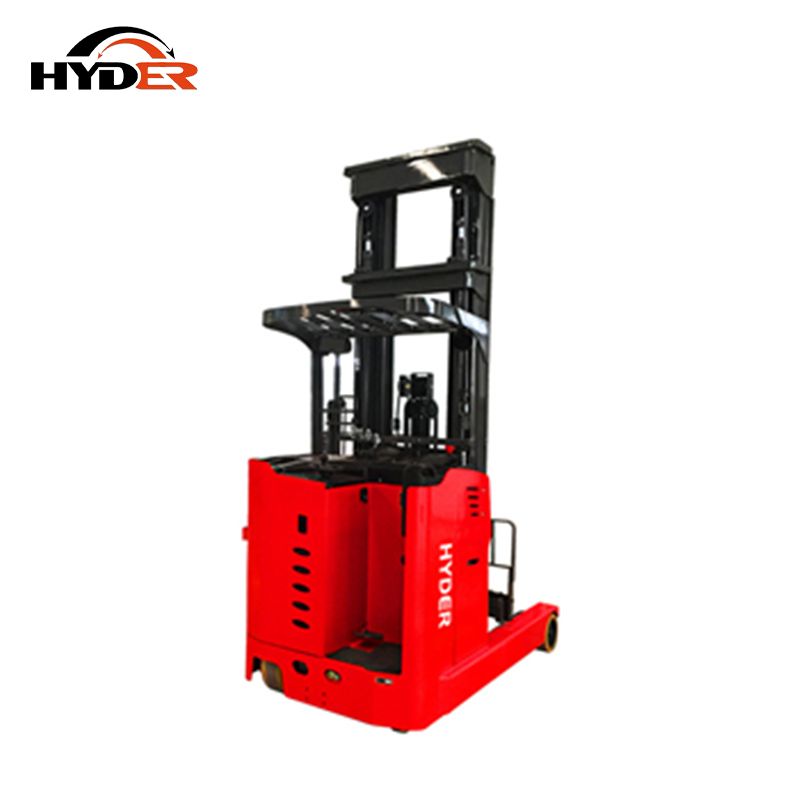 Electric Reach Truck