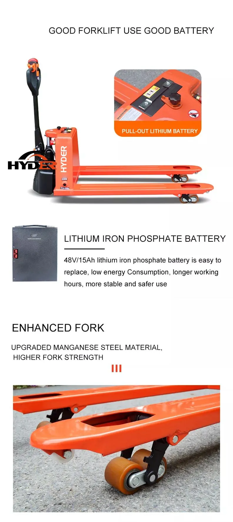 MID-EPT15/MID-PPT18/EPT20 Standard 2A/48V Charger Unit - Pallet Trucks and  Pump Trucks from Midland