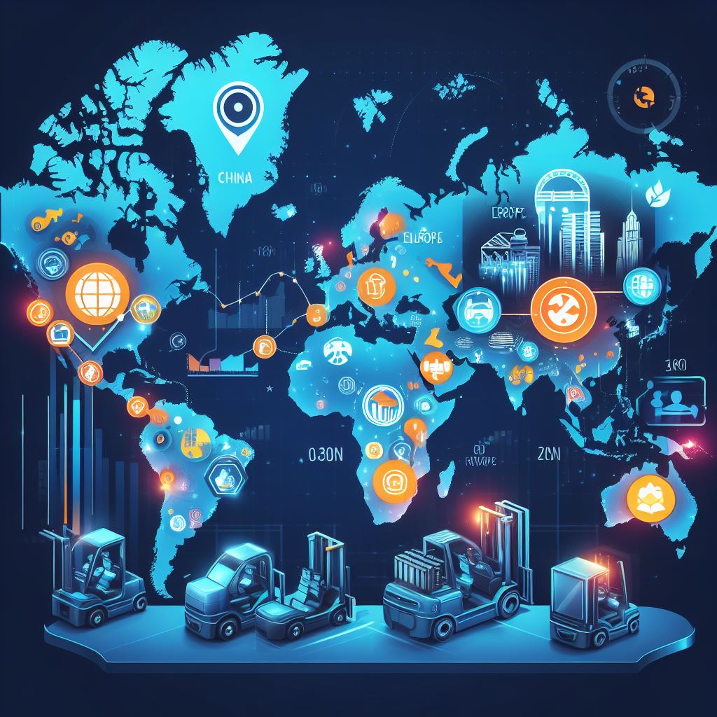 Unveiling the Future: The Surge of Lithium-Ion Forklifts in the Global Market