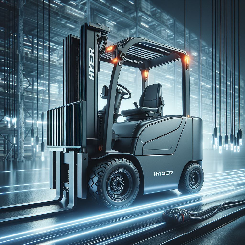 Unveiling the Future: The Surge of Lithium-Ion Forklifts in the Global Market