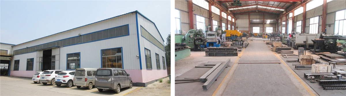 Shuangli Building Materials Equipment Co., Ltd.